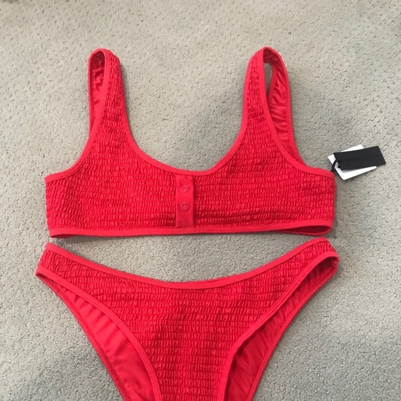 NWT 'Kendall & Kylie' Bikini Set - Picture 2 of 5